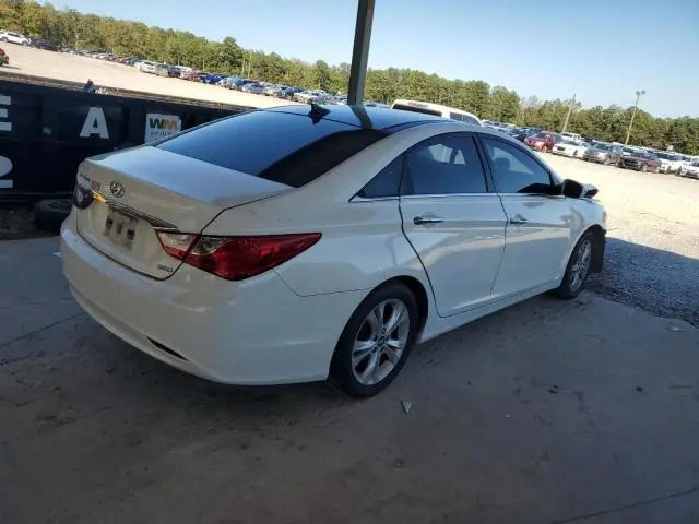 2013 HYUNDAI SONATA SE  