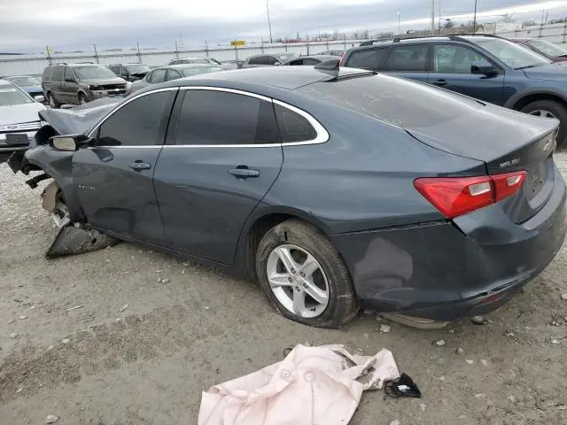 2020 CHEVROLET MALIBU LS  