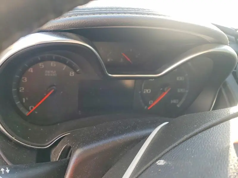 2017 CHEVROLET IMPALA PREMIER  