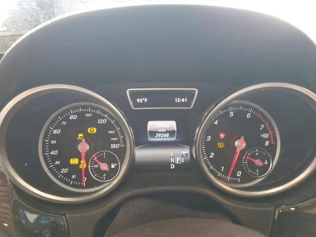 2017 MERCEDES-BENZ GLE 350 4MATIC  