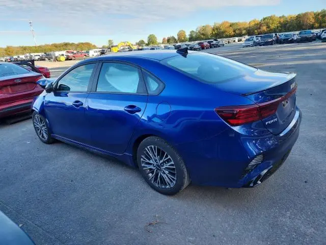 2024 KIA FORTE GT LINE  