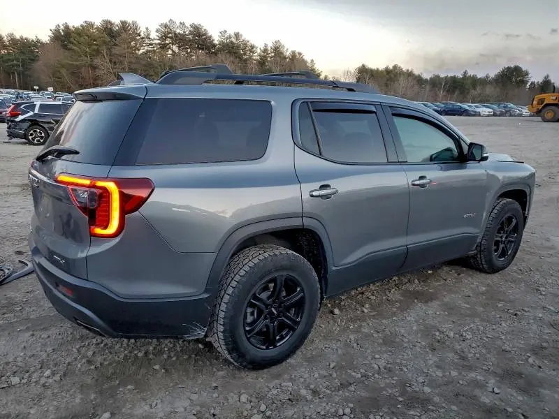 2021 GMC ACADIA AT4  