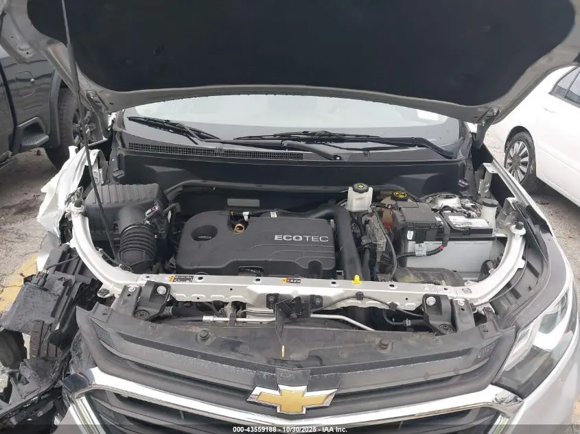 2020 CHEVROLET EQUINOX FWD LS