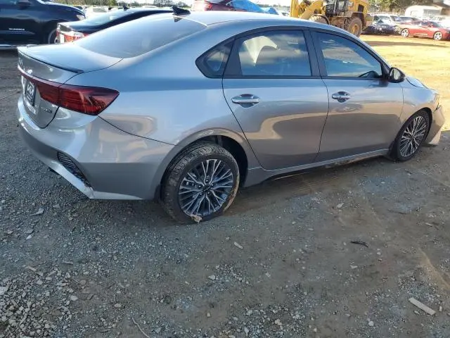 2024 KIA FORTE GT LINE  