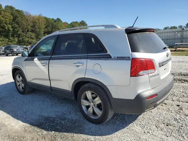 2013 KIA SORENTO EX  