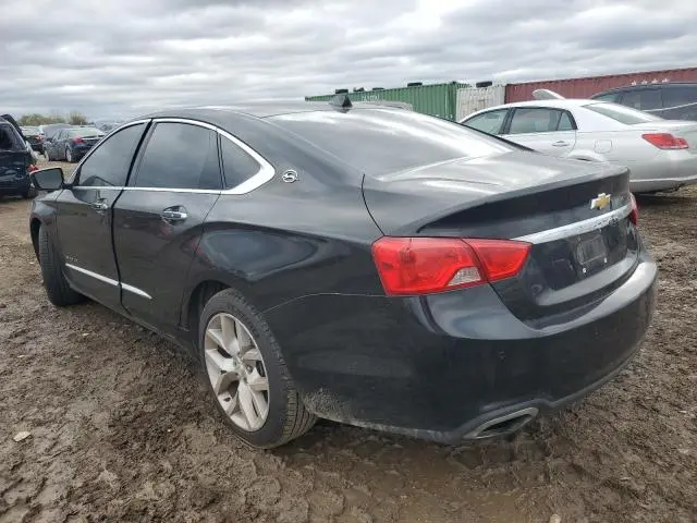 2014 CHEVROLET IMPALA LTZ  