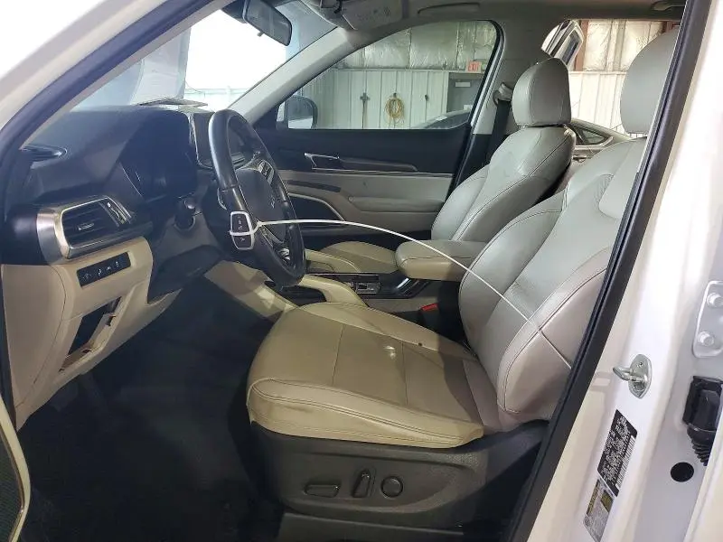 2022 KIA TELLURIDE S AWD
