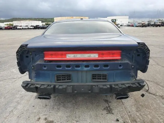 2013 DODGE CHALLENGER SXT  