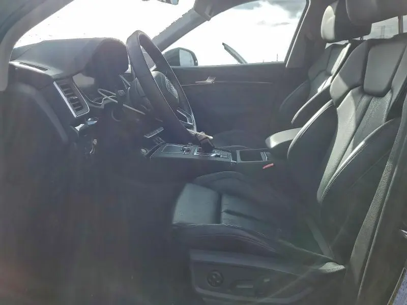 2019 AUDI Q5 PRESTIGE  