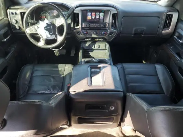 2018 GMC SIERRA K1500 DENALI  