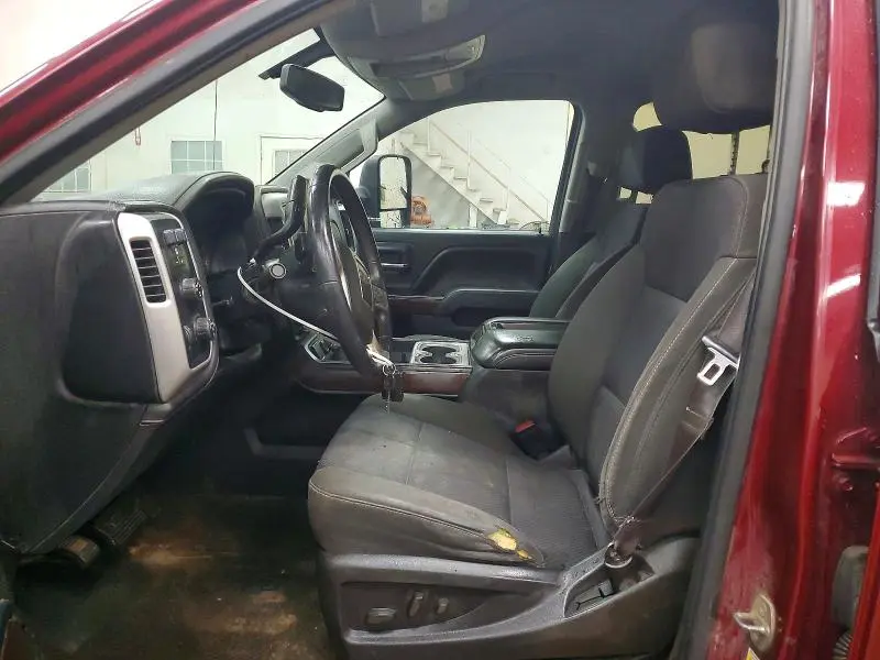 2015 GMC SIERRA K1500 SLE  