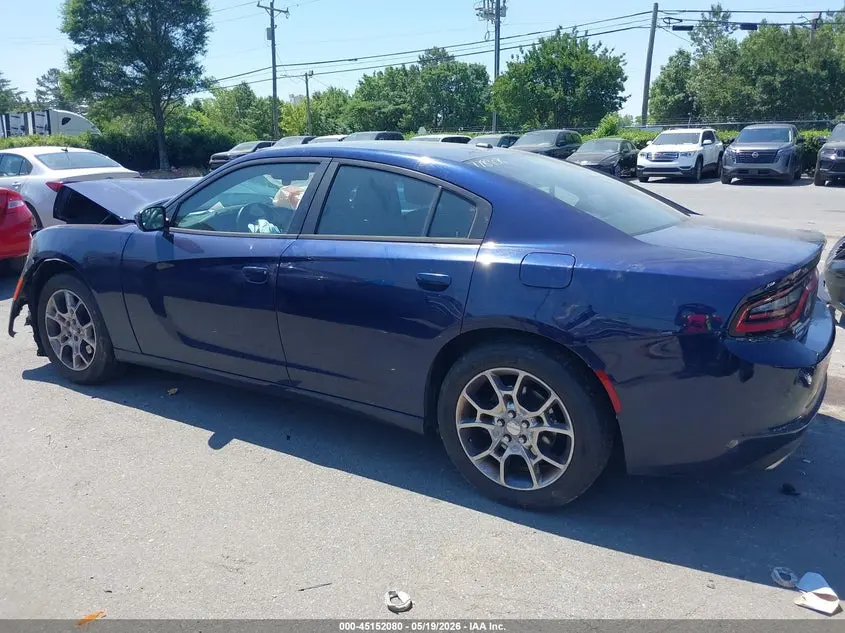 2015 DODGE CHARGER SE