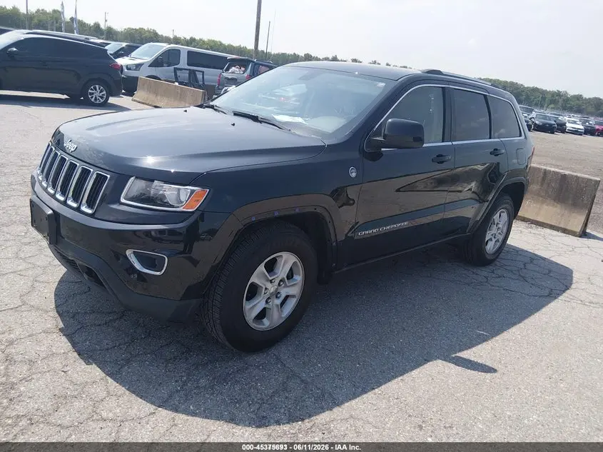 2014 JEEP GRAND CHEROKEE LAREDO