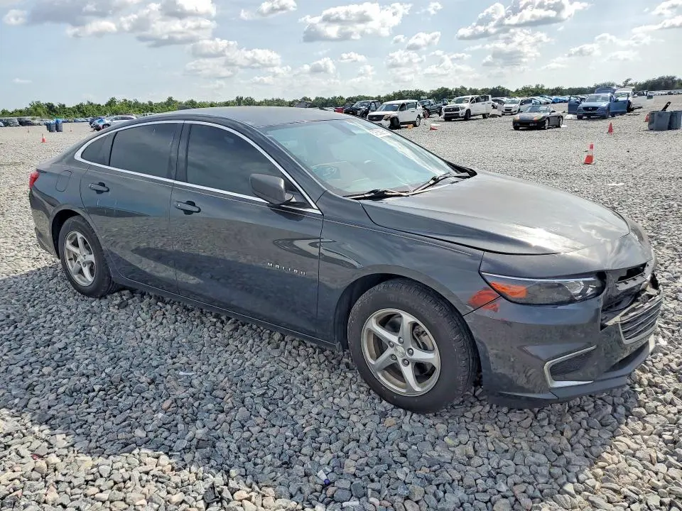 2017 CHEVROLET MALIBU LS  