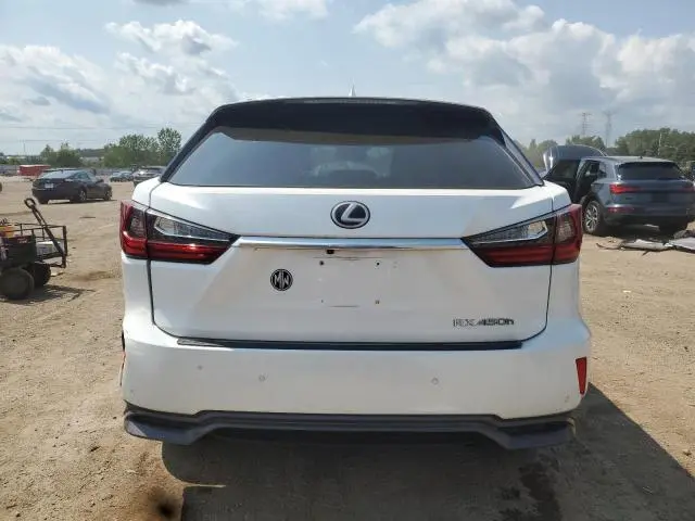 2017 LEXUS RX 450H BASE  