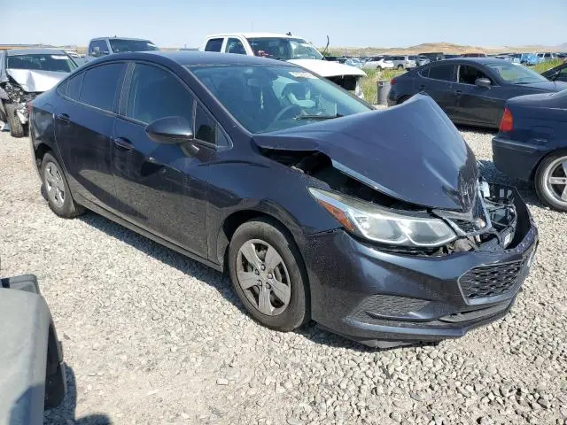 2016 CHEVROLET CRUZE LS  