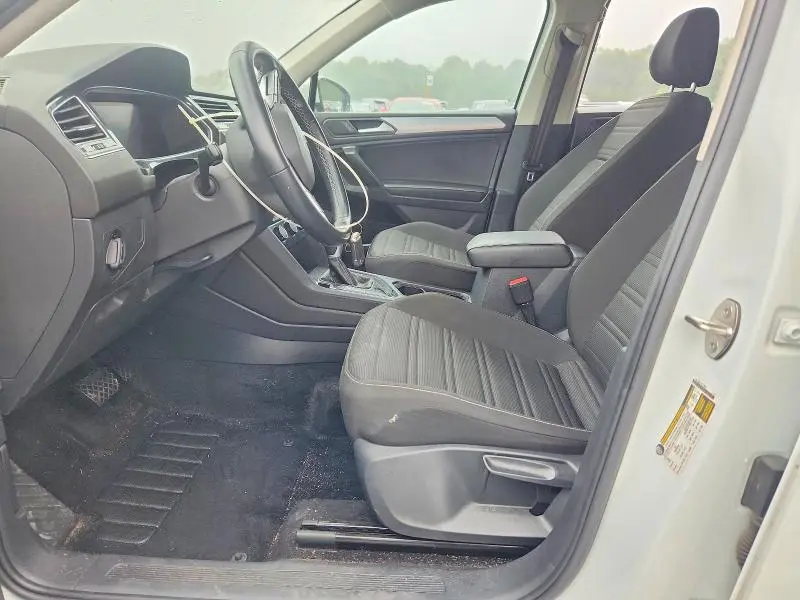 2023 VOLKSWAGEN TIGUAN S  
