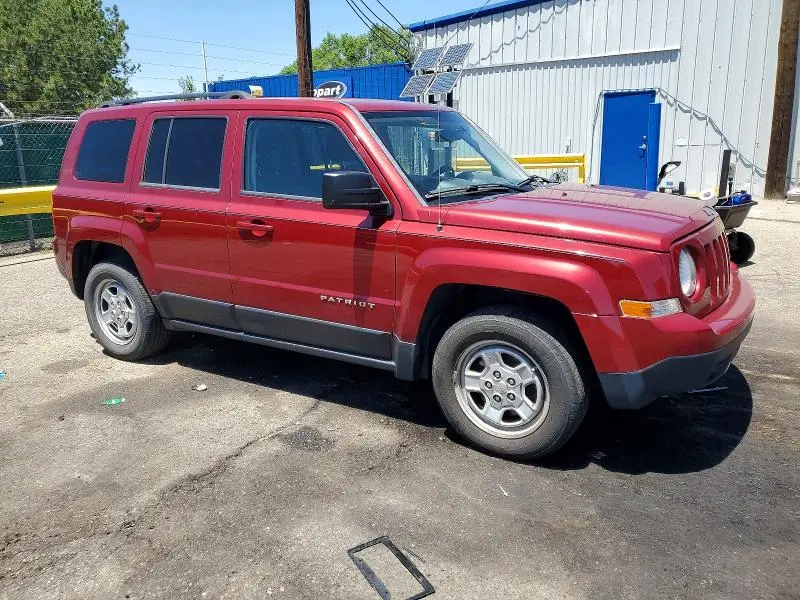 2014 JEEP PATRIOT SPORT  