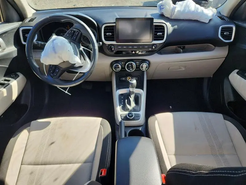 2022 HYUNDAI VENUE SEL  