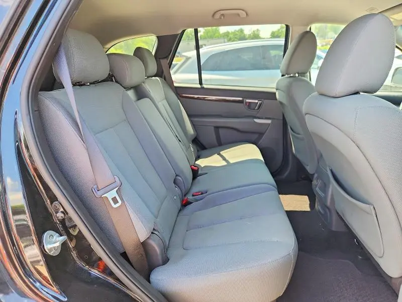 2012 HYUNDAI SANTA FE GLS  