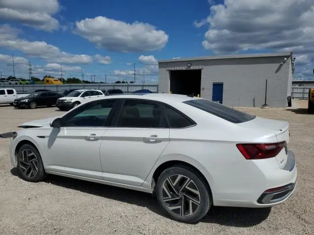 2023 VOLKSWAGEN JETTA SEL  