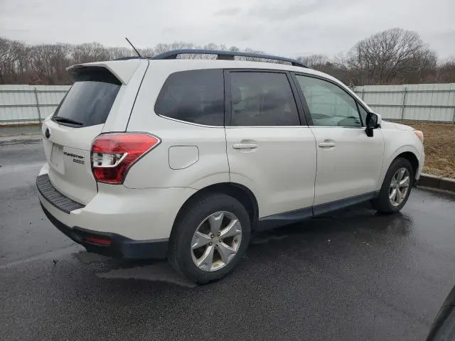2014 SUBARU FORESTER 2.5I LIMITED  