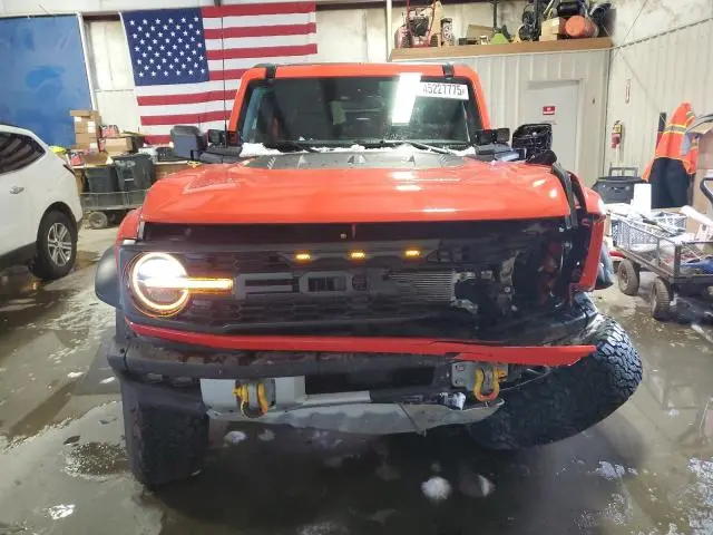 2023 FORD BRONCO RAPTOR  