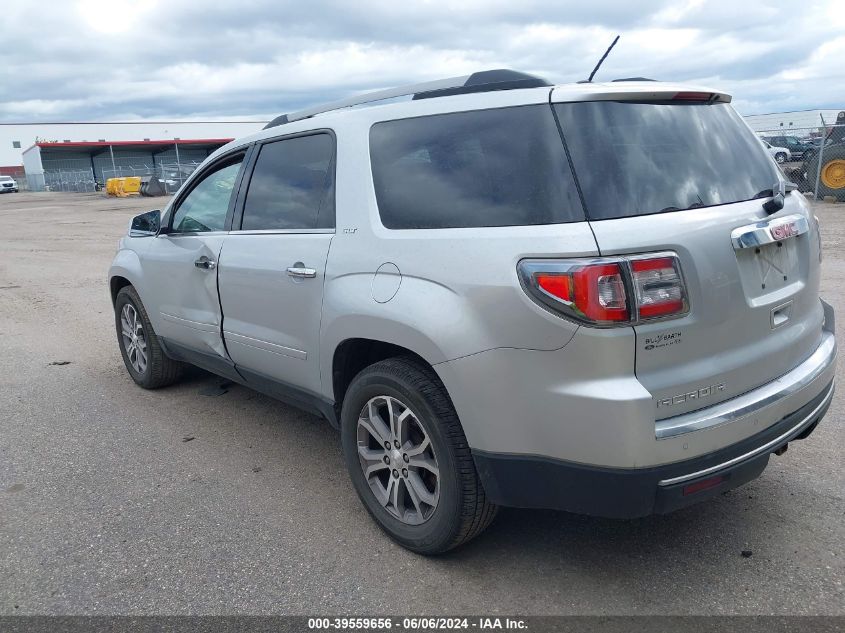 2013 GMC ACADIA SLT-1