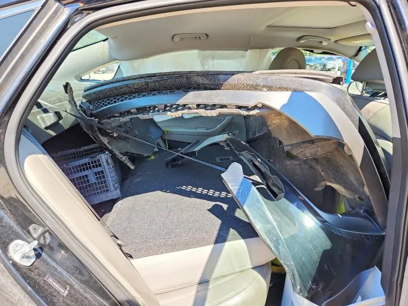 2017 HYUNDAI SONATA LIMITED  