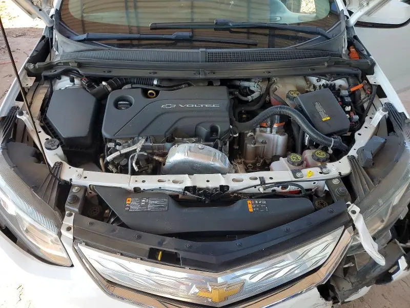 2017 CHEVROLET VOLT PREMIER  