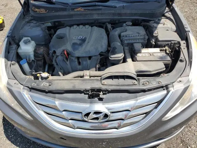 2013 HYUNDAI SONATA SE  
