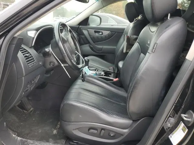 2014 INFINITI QX70   