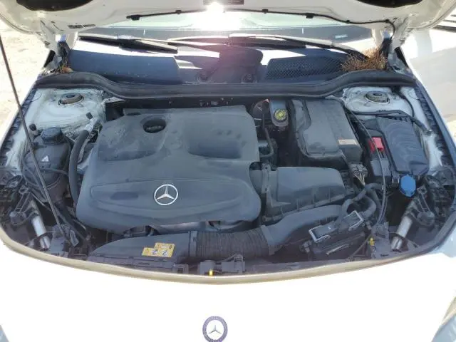 2015 MERCEDES-BENZ CLA 250  