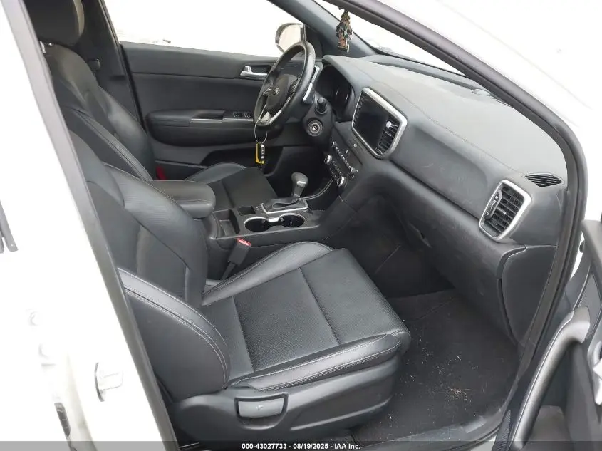 2022 KIA SPORTAGE NIGHTFALL EDITION