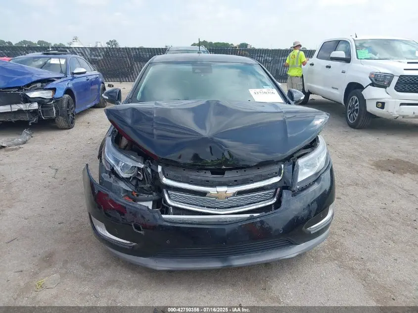 2015 CHEVROLET VOLT  