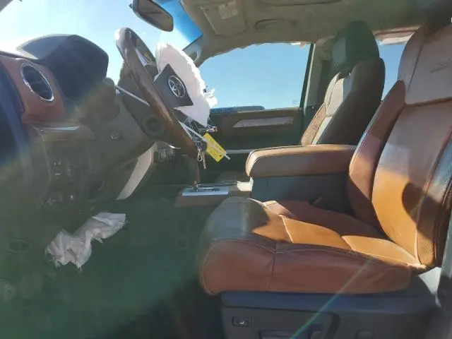 2016 TOYOTA TUNDRA CREWMAX 1794  