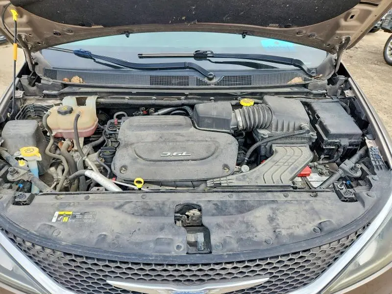 2018 CHRYSLER PACIFICA TOURING L PLUS  