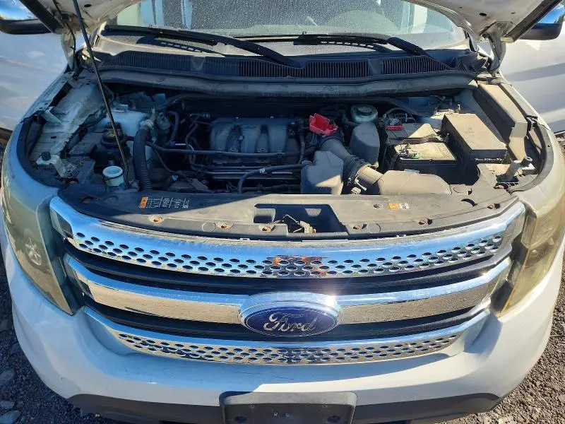 2013 FORD EXPLORER POLICE INTERCEPTOR  