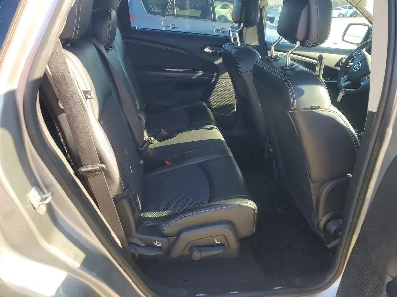 2016 DODGE JOURNEY CROSSROAD  