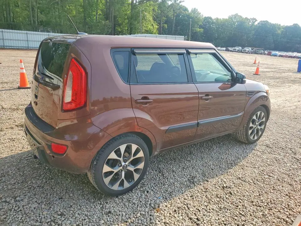 2012 KIA SOUL !  