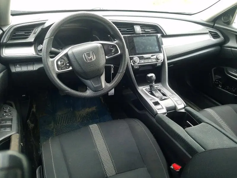2017 HONDA CIVIC LX  