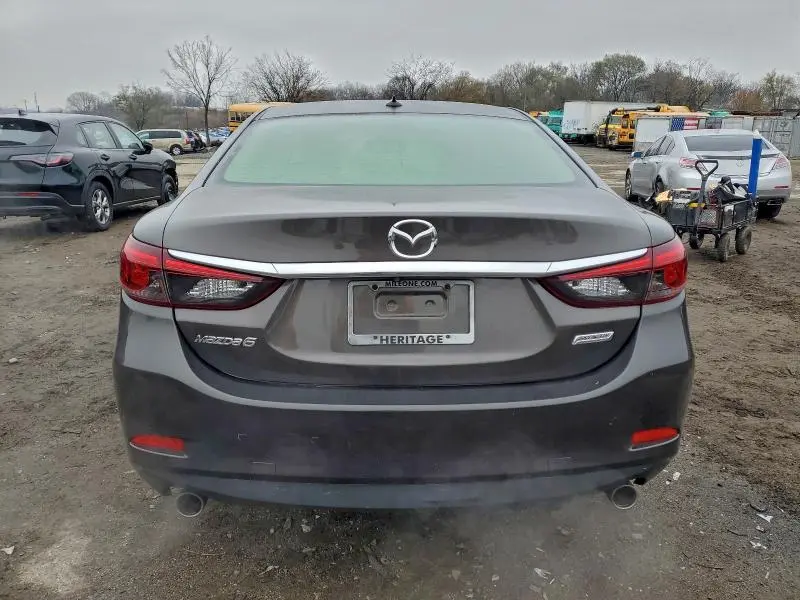 2016 MAZDA 6 TOURING  