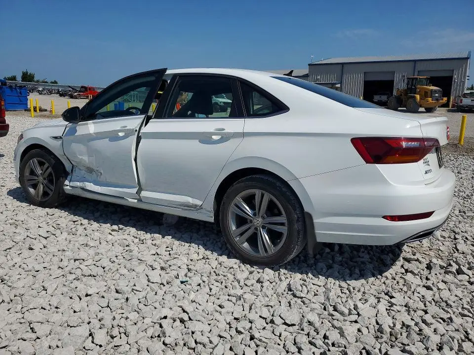 2019 VOLKSWAGEN JETTA S  