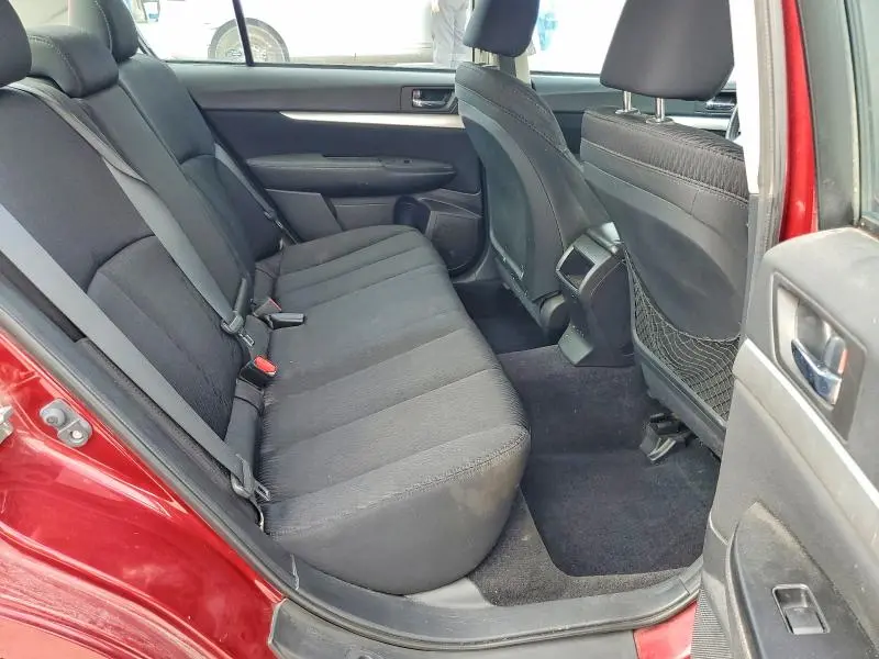 2011 SUBARU LEGACY 2.5I PREMIUM  