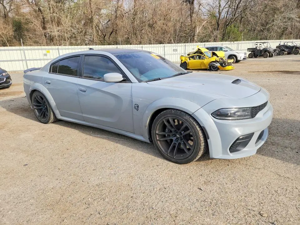 2021 DODGE CHARGER SCAT PACK  