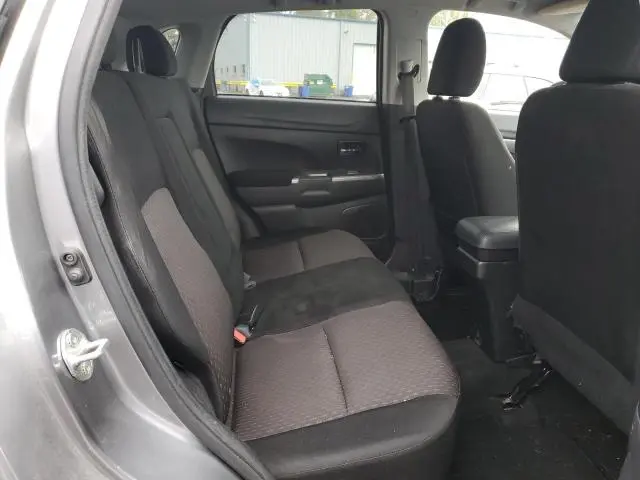 2019 MITSUBISHI OUTLANDER SPORT ES  