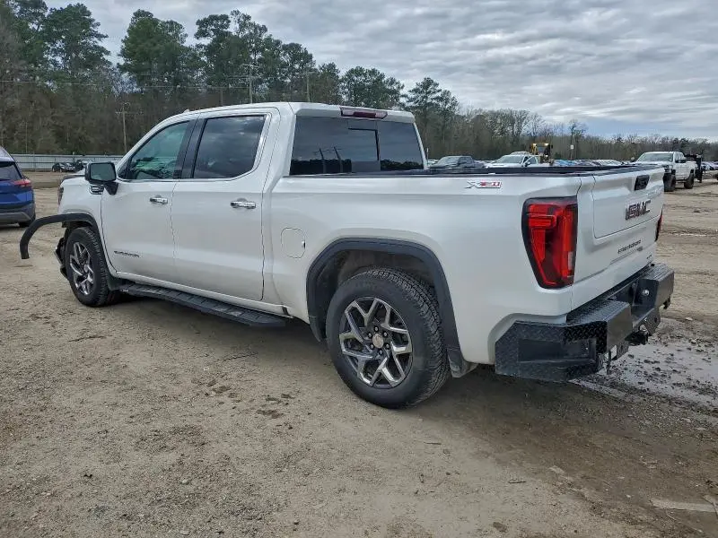 2022 GMC SIERRA K1500 SLT  
