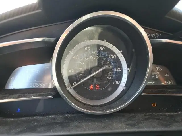 2017 TOYOTA YARIS IA