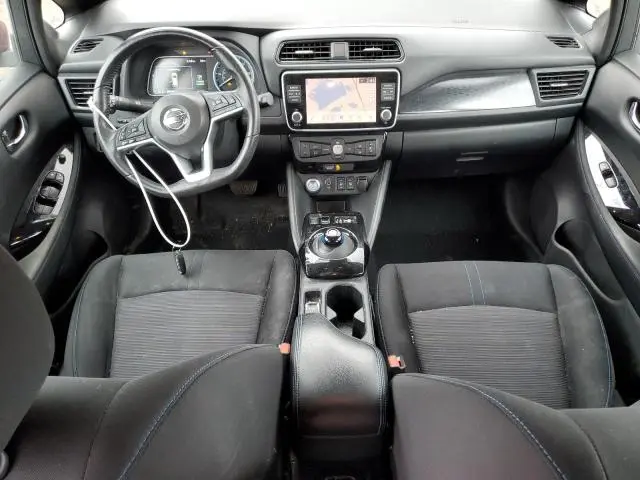 2019 NISSAN LEAF S PLUS  