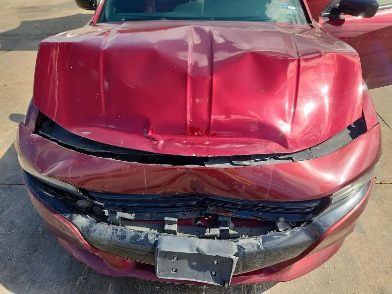 2019 DODGE CHARGER SXT  